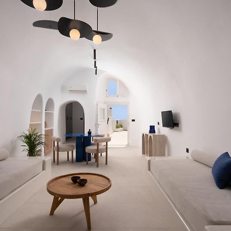 U & Me Suites Fira  Eksteriør billede