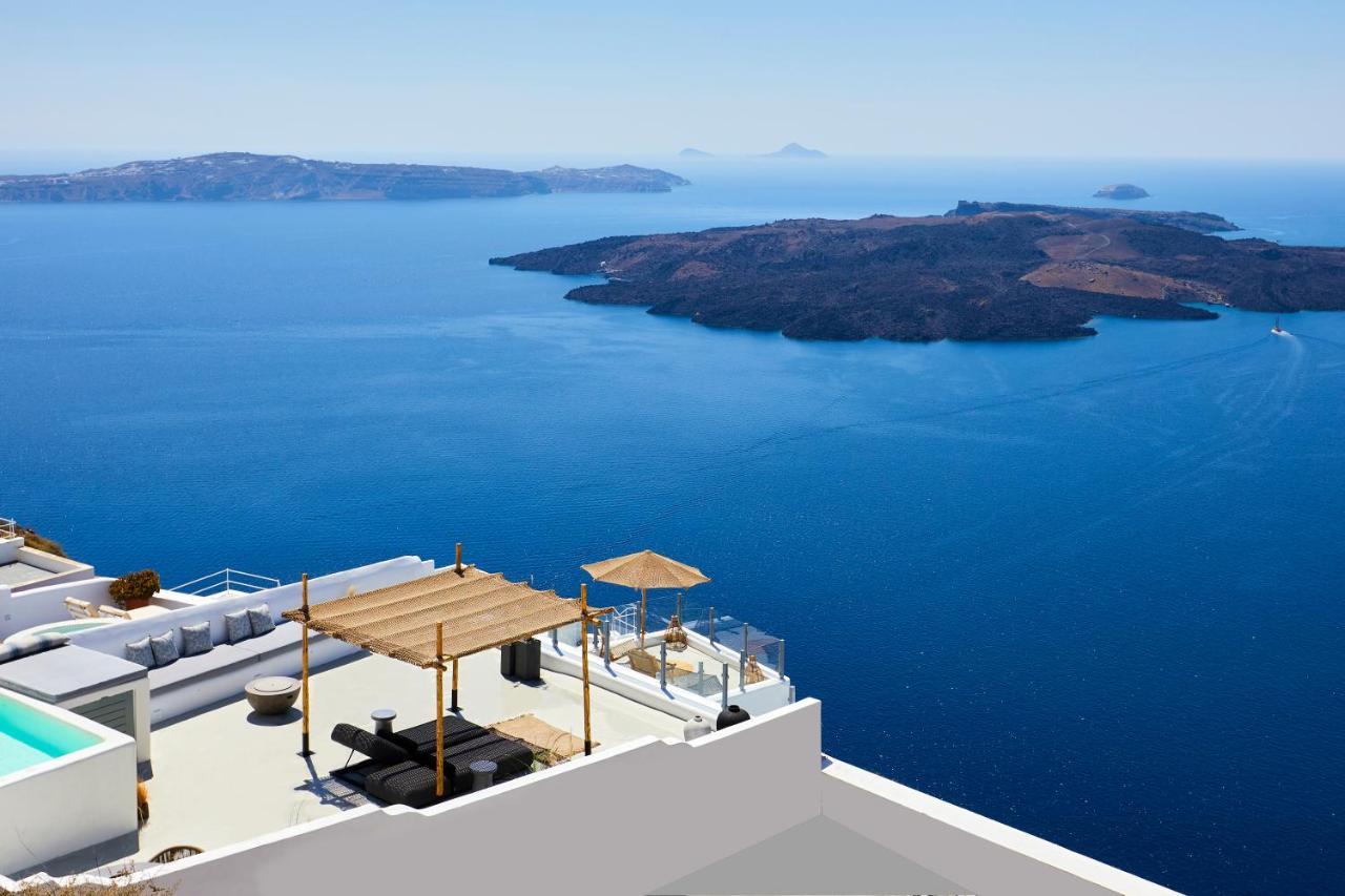 U & Me Suites Fira  Eksteriør billede