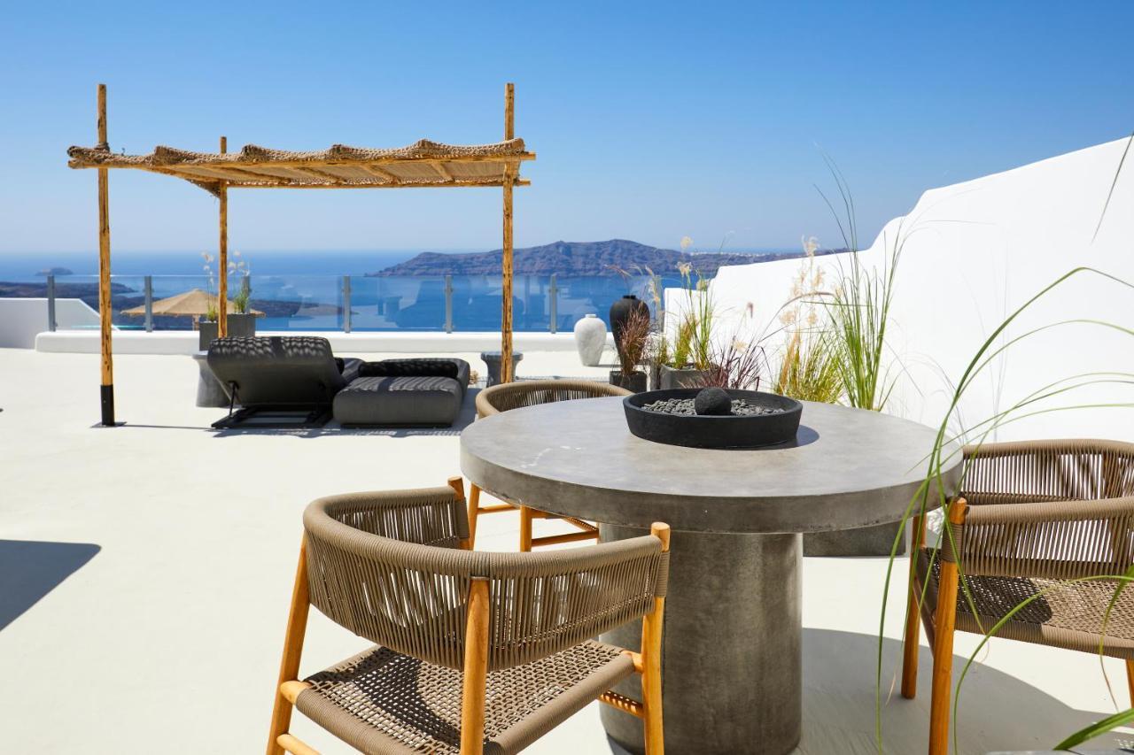 U & Me Suites Fira  Eksteriør billede