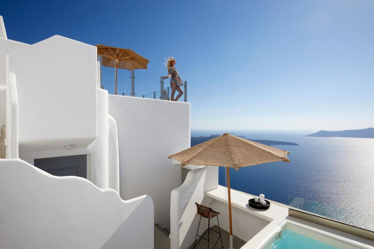 U & Me Suites Fira  Eksteriør billede