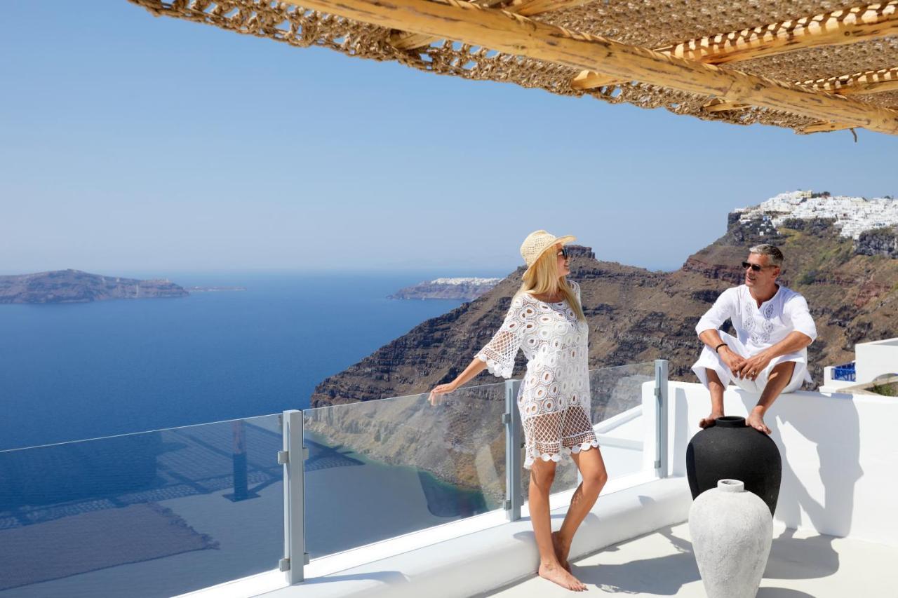 U & Me Suites Fira  Eksteriør billede