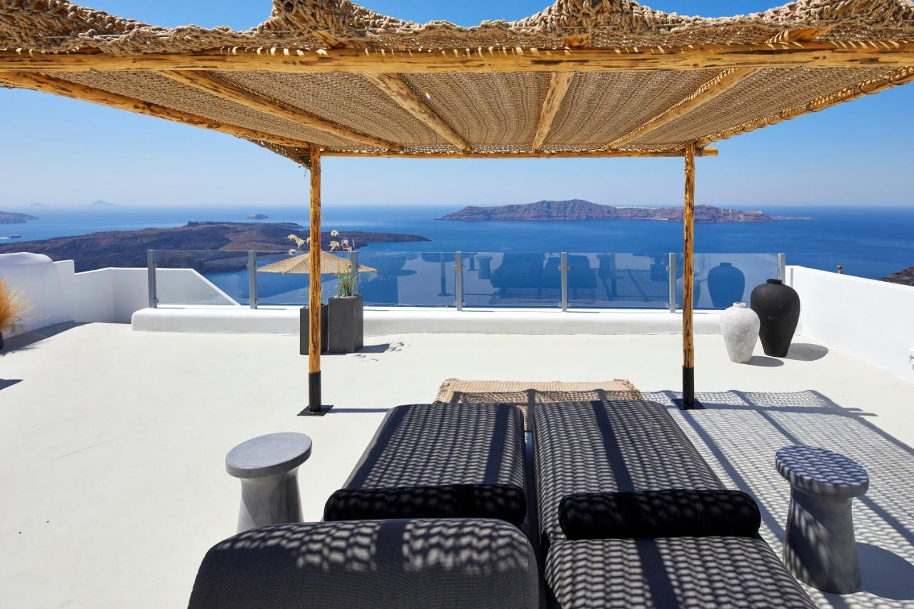 U & Me Suites Fira  Eksteriør billede