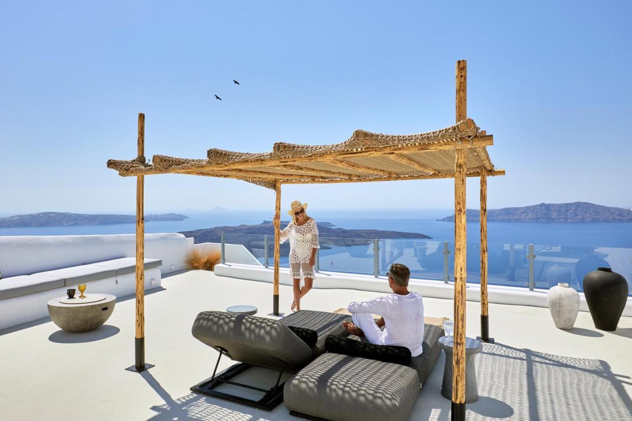 U & Me Suites Fira  Eksteriør billede