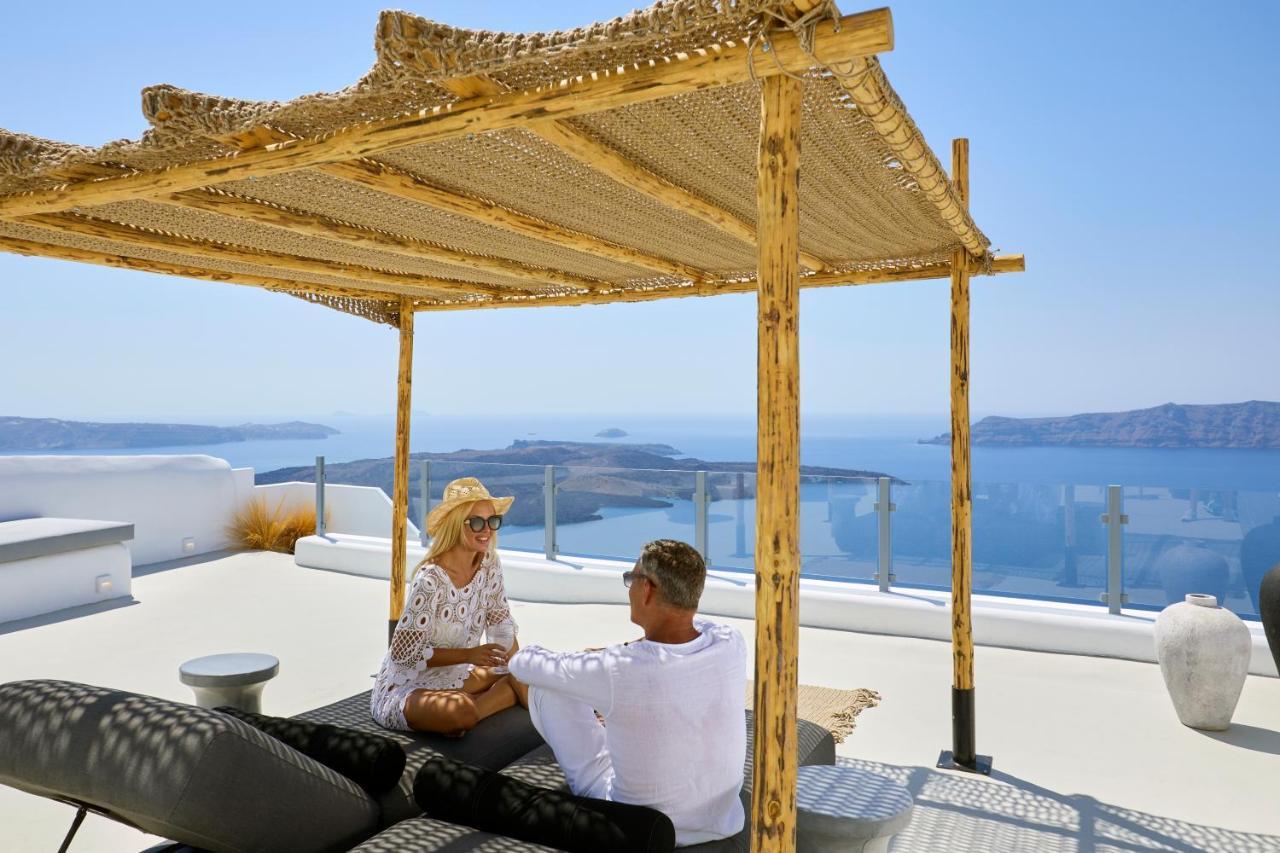 U & Me Suites Fira  Eksteriør billede