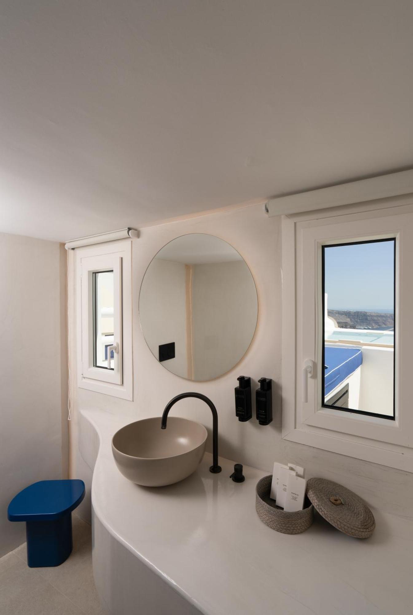U & Me Suites Fira  Eksteriør billede