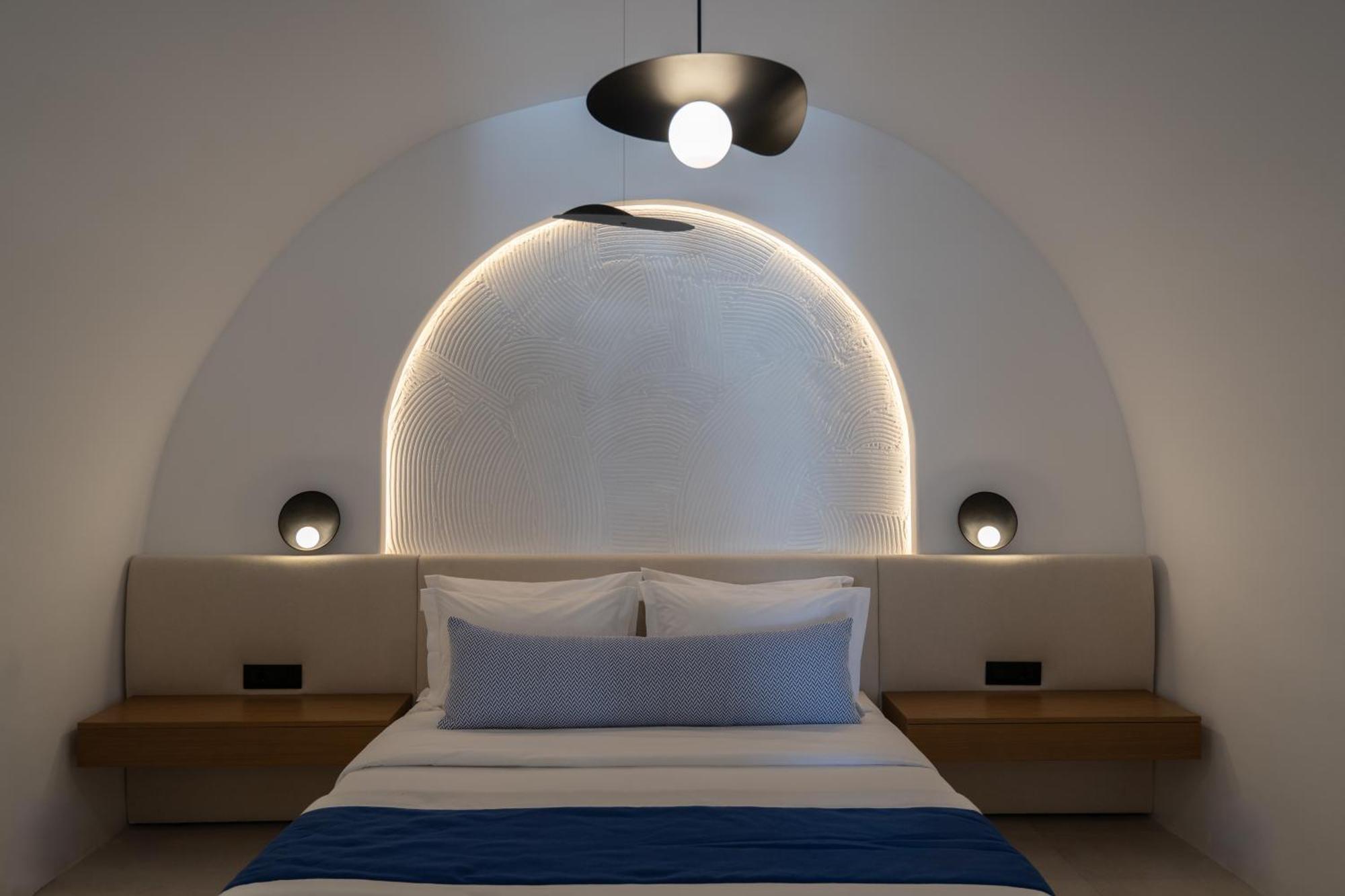 U & Me Suites Fira  Eksteriør billede